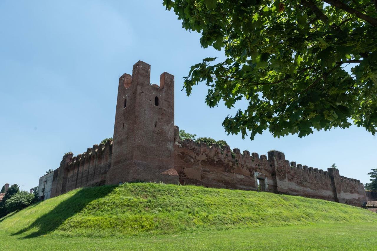 Angolo Dei Borghi Castelfranco Veneto Exteriér fotografie