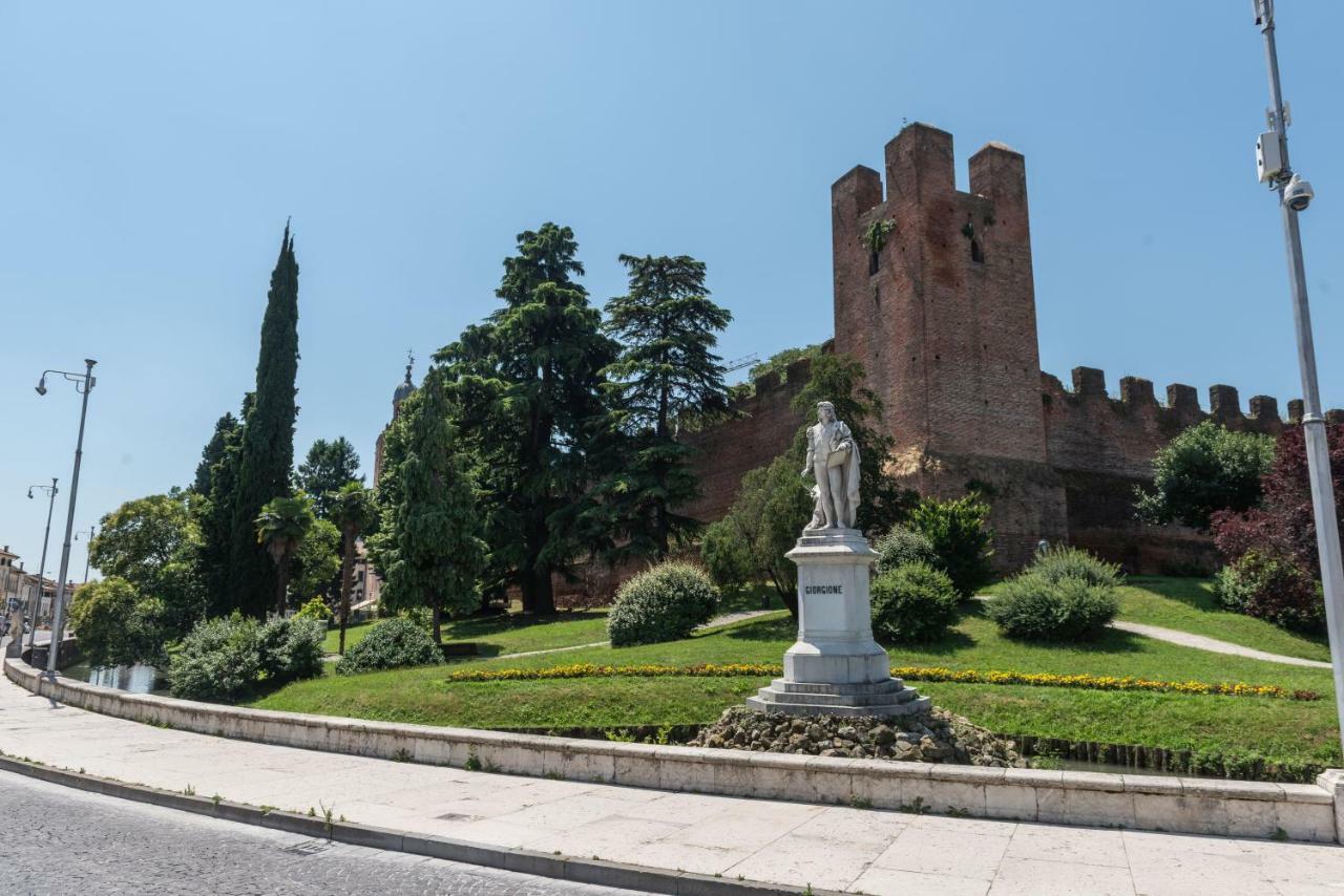 Angolo Dei Borghi Castelfranco Veneto Exteriér fotografie