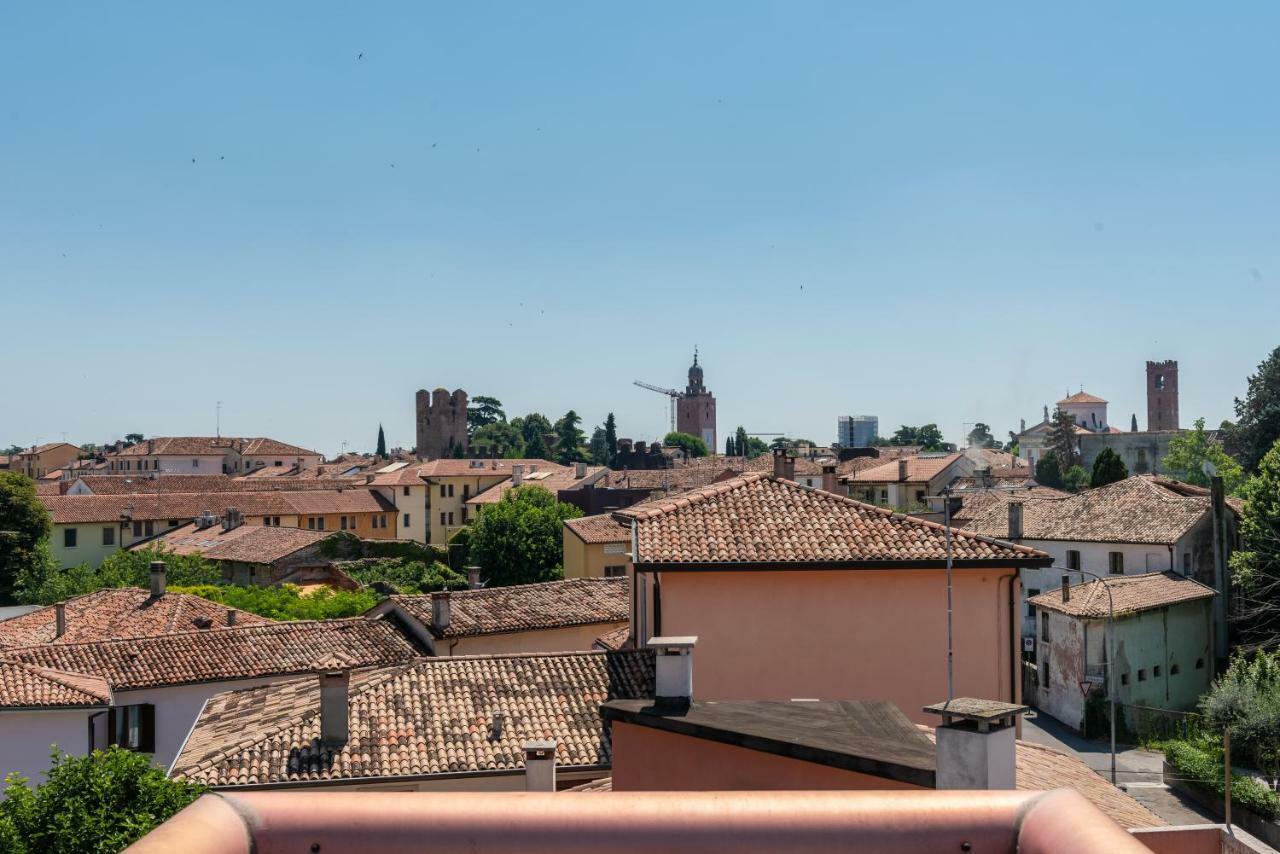 Angolo Dei Borghi Castelfranco Veneto Exteriér fotografie